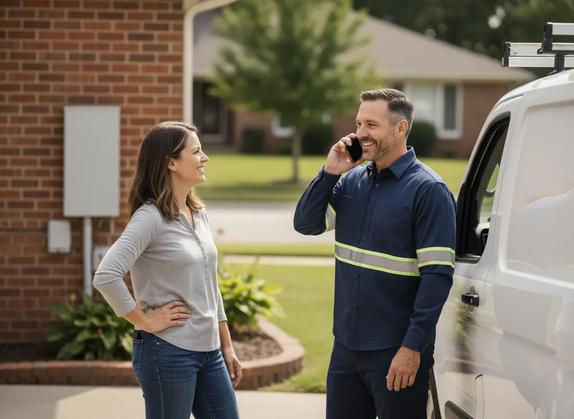 Electrical repair frequently asked questions in Crary, ND